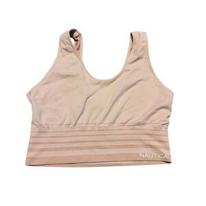 Nautica 2X Sports Bra